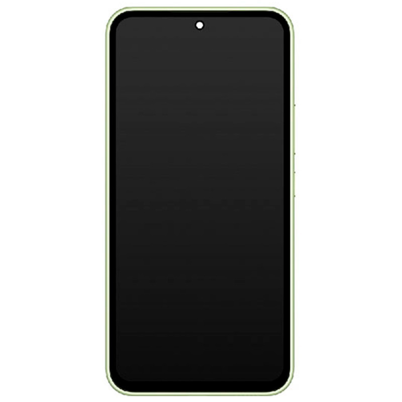 تاچ و ال سی دی اورجینال Samsung Galaxy A54 سرویس پک به همراه فریم