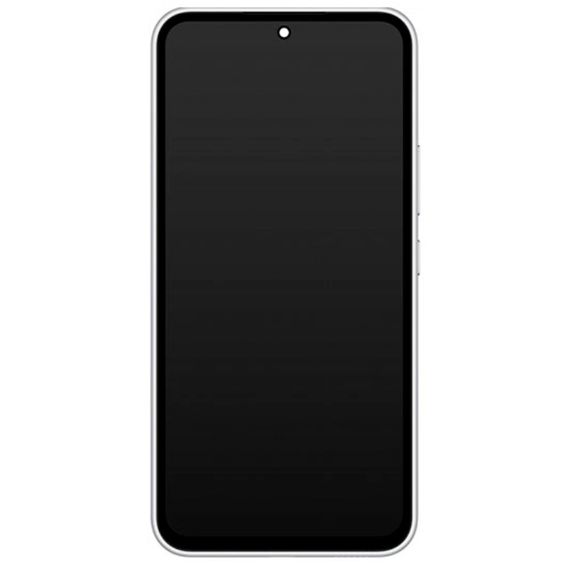 تاچ و ال سی دی اورجینال Samsung Galaxy A54 سرویس پک به همراه فریم