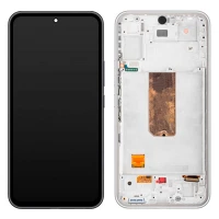 تاچ و ال سی دی اورجینال Samsung Galaxy A54 سرویس پک به همراه فریم