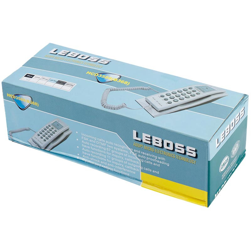تلفن دیواری لیبوس Leboss HCD3588-B368