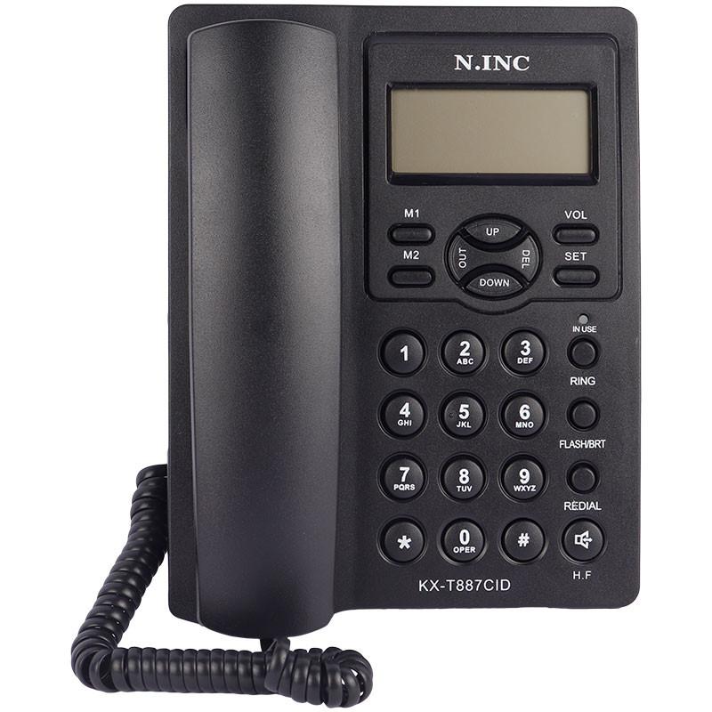 تلفن رومیزی ان.اینک N.INC KX-T887CID