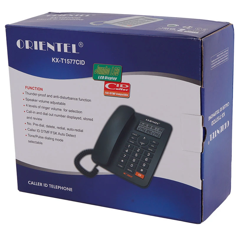 تلفن رومیزی اورینتل Orientel KX-T1577CID