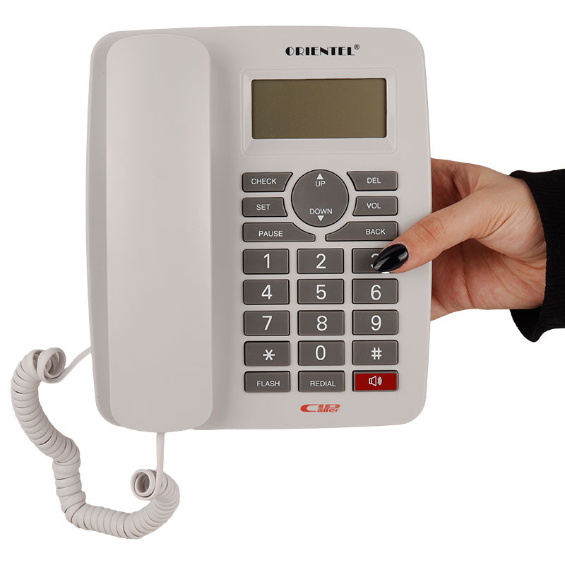 تلفن رومیزی اورینتل Orientel KX-T1577CID