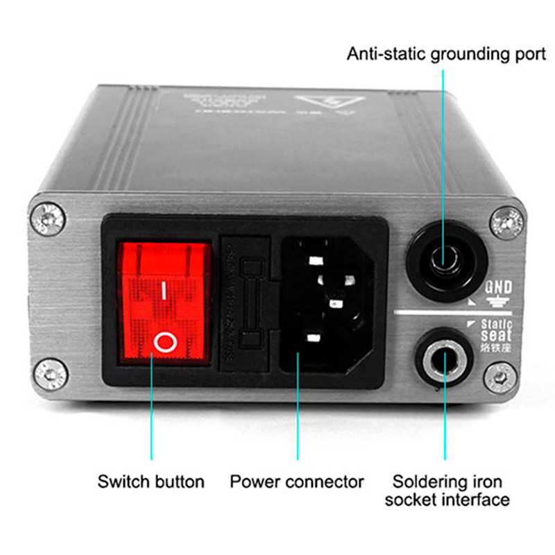 هویه GVM T210 75W