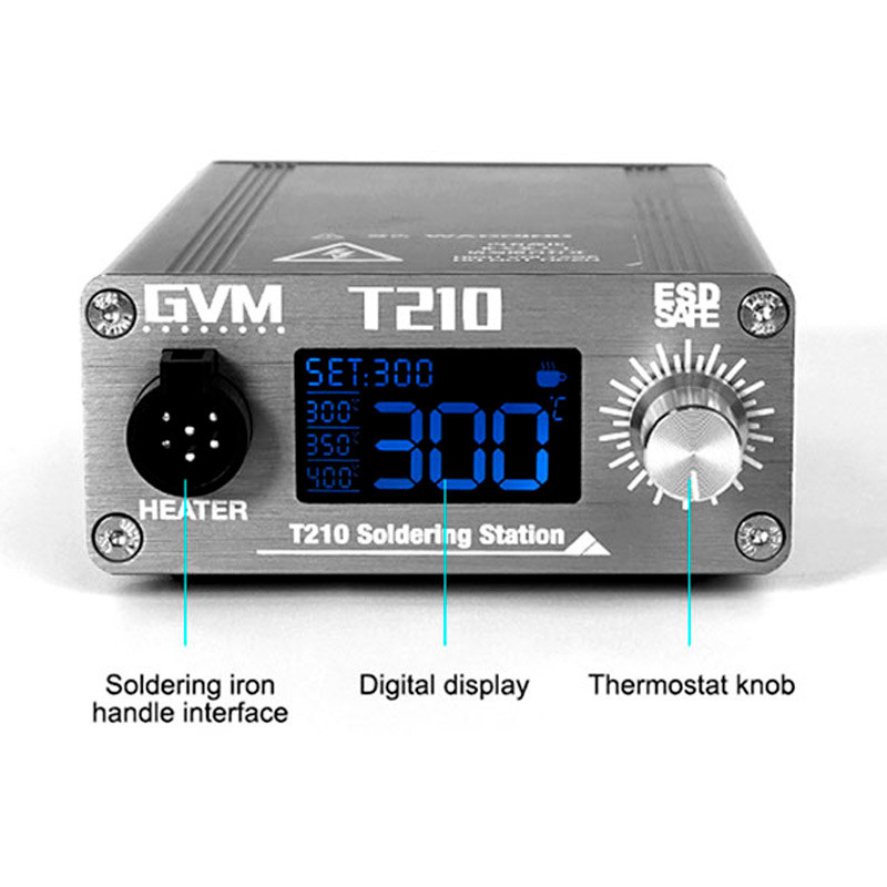 هویه GVM T210 75W