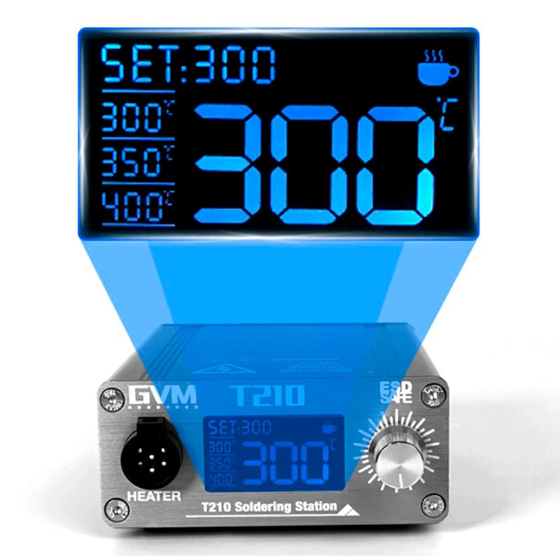 هویه GVM T210 75W