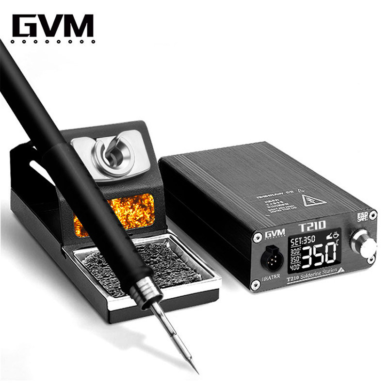 هویه GVM T210 75W
