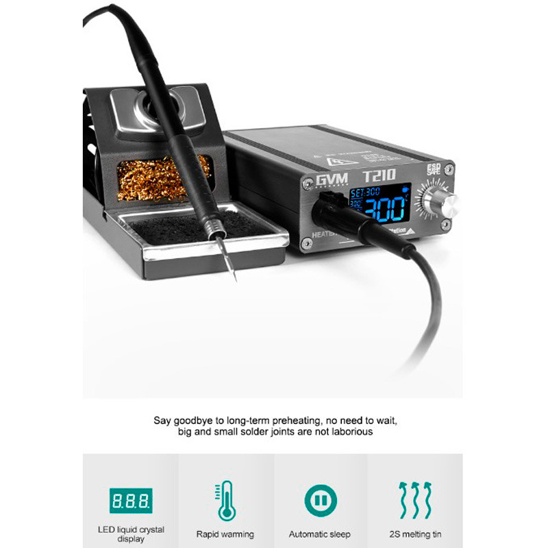 هویه GVM T210 75W