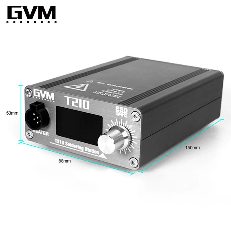 هویه GVM T210 75W