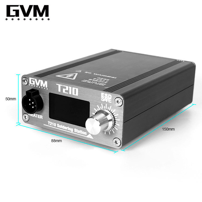 هویه GVM T210 75W