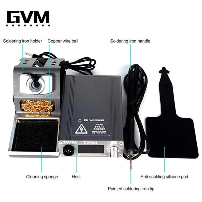هویه GVM T210 75W