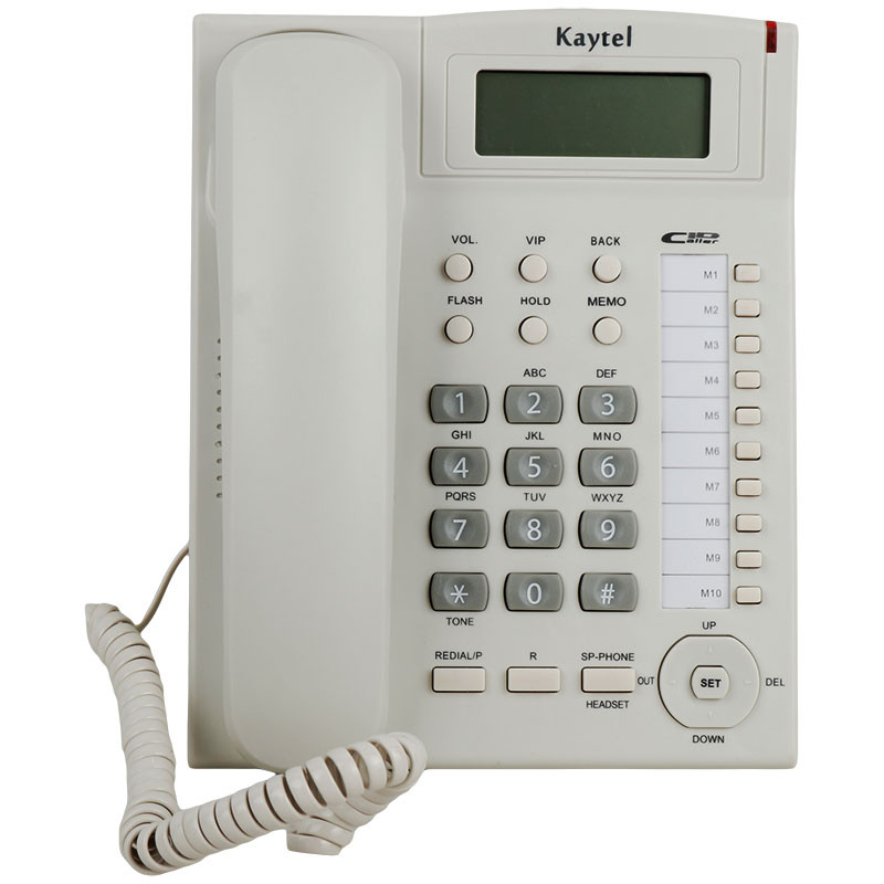 تلفن رومیزی کایتل Kaytel KXT-1880CID