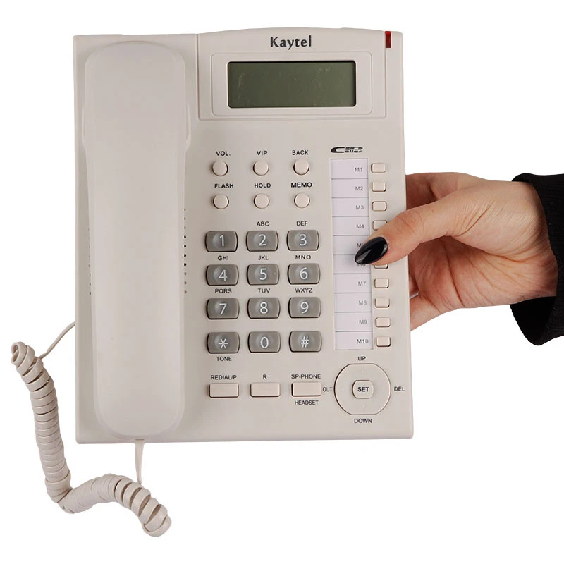 تلفن رومیزی کایتل Kaytel KXT-1880CID