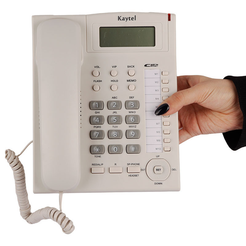 تلفن رومیزی کایتل Kaytel KXT-1880CID