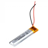 باتری لیتیوم 120mAh 45*8*35mm 450835