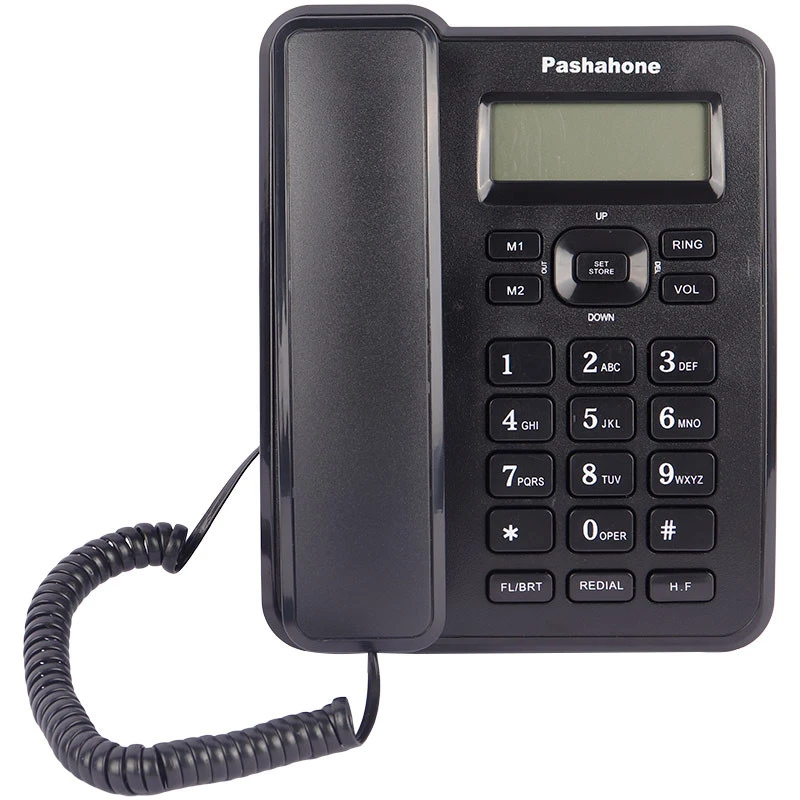 تلفن رومیزی پاشاهون Pashahone KX-T6001CID