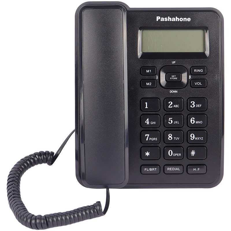 تلفن رومیزی پاشاهون Pashahone KX-T6001CID