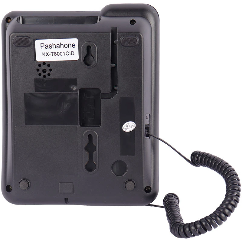 تلفن رومیزی پاشاهون Pashahone KX-T6001CID