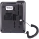 تلفن رومیزی پاشاهون Pashahone KX-T6001CID