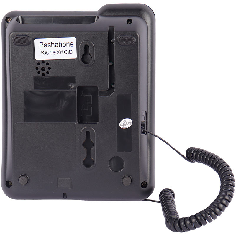 تلفن رومیزی پاشاهون Pashahone KX-T6001CID