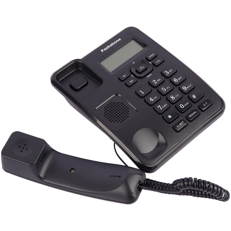 تلفن رومیزی پاشاهون Pashahone KX-T6001CID