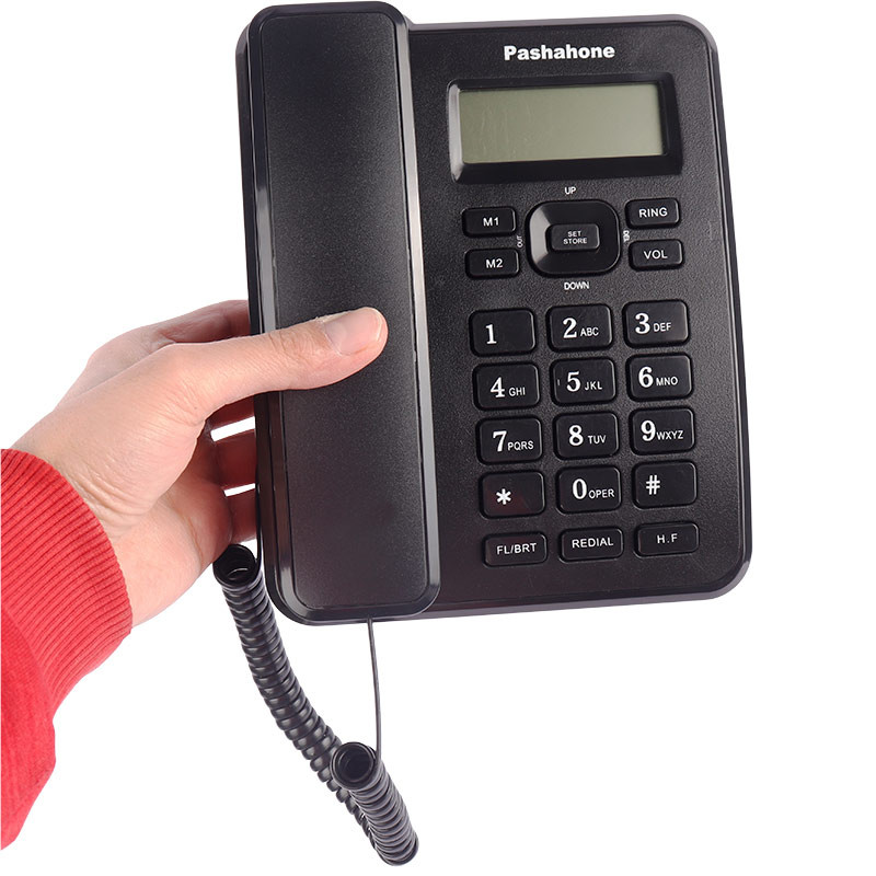 تلفن رومیزی پاشاهون Pashahone KX-T6001CID
