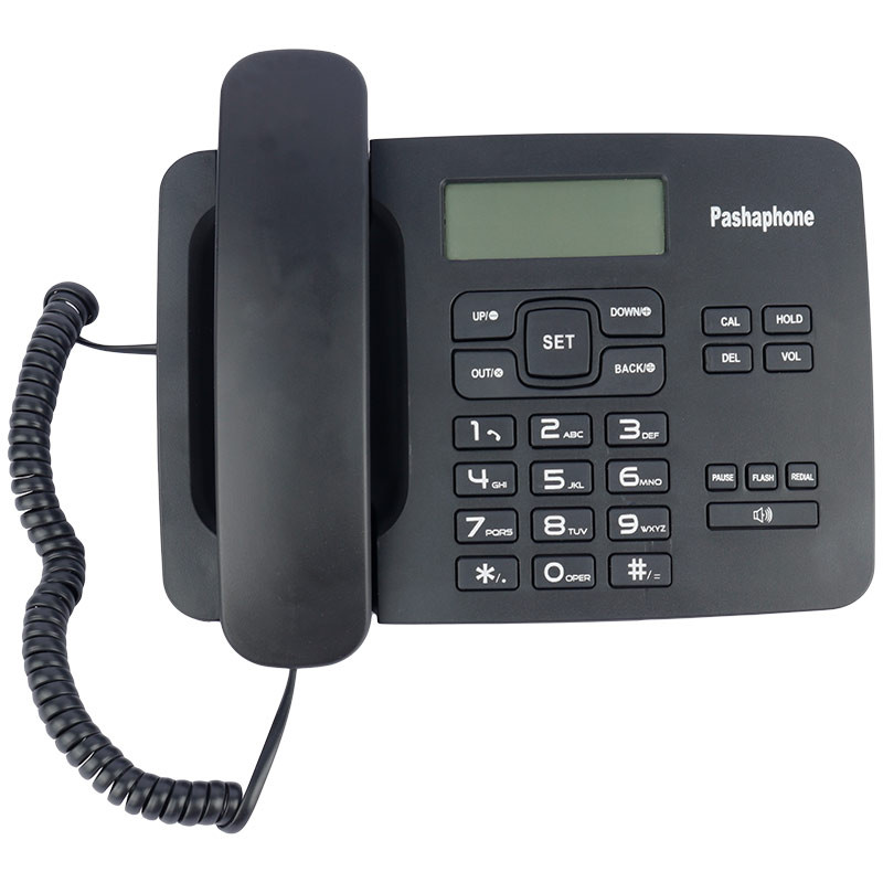 تلفن رومیزی پاشافون Pashaphone KX-T7001CID
