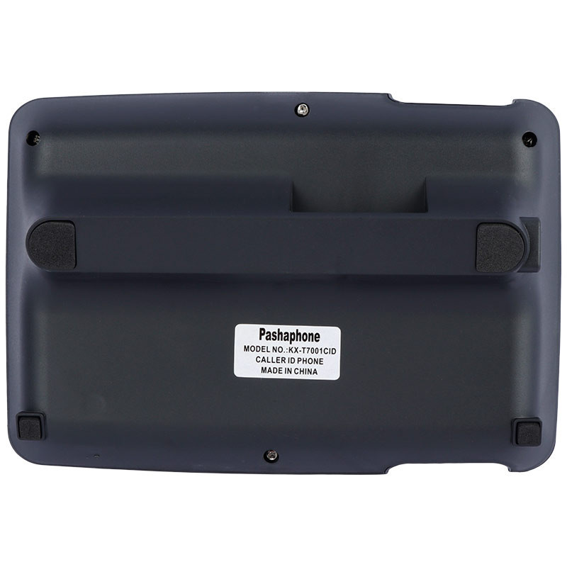 تلفن رومیزی پاشافون Pashaphone KX-T7001CID