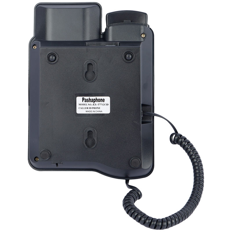 تلفن رومیزی پاشافون Pashaphone KX-T7712CID