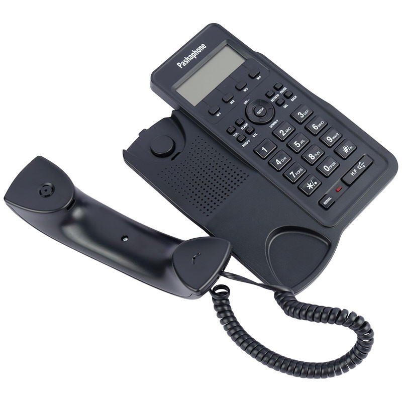 تلفن رومیزی پاشافون Pashaphone KX-T7712CID