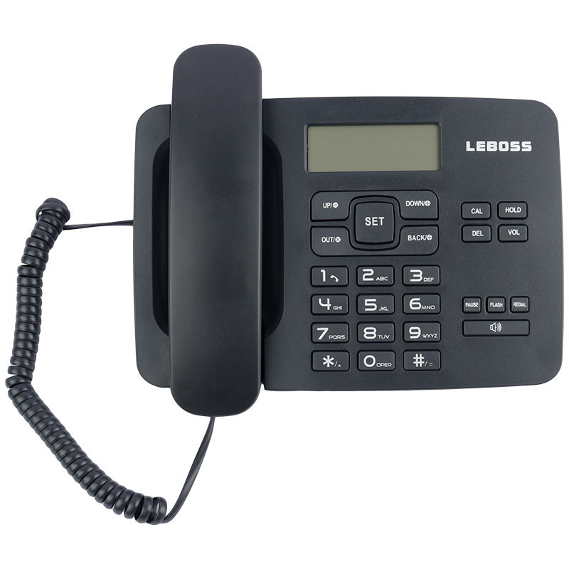 تلفن رومیزی لیبوس Leboss HCD3588 L-18