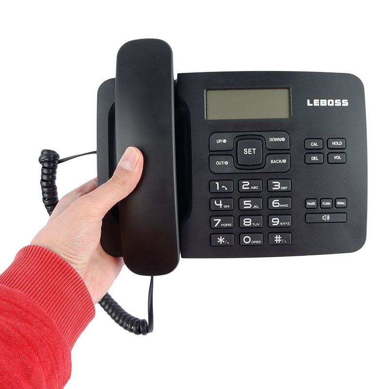تلفن رومیزی لیبوس Leboss HCD3588 L-18