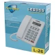 تلفن رومیزی لیبوس Leboss HCD3588 L-26