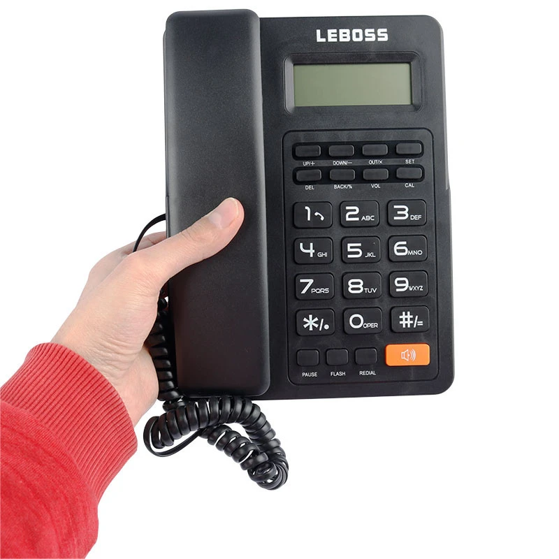 تلفن رومیزی لیبوس Leboss HCD3588 L-26