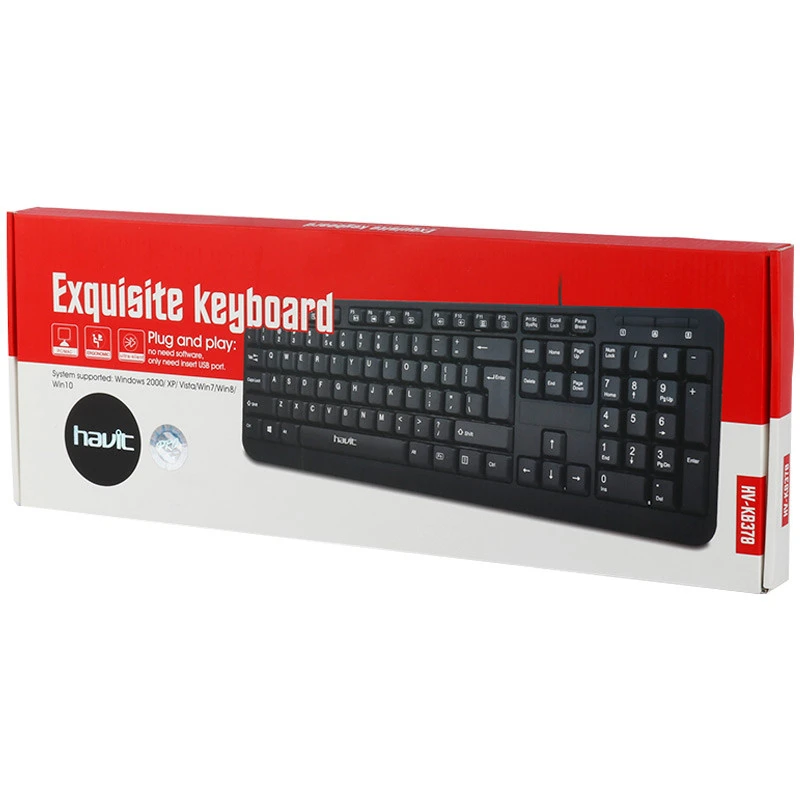 کیبورد Havit HV-KB378