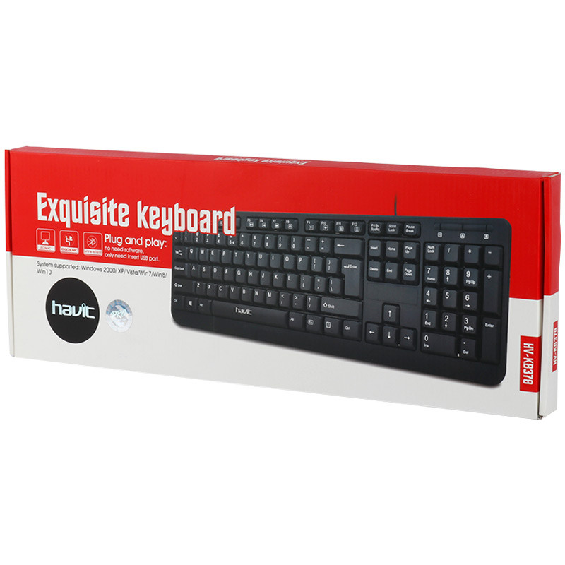 کیبورد Havit HV-KB378
