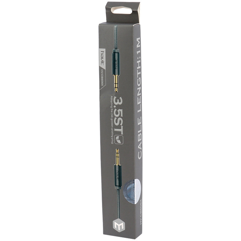 کابل Havit CB-606X AUX 1m