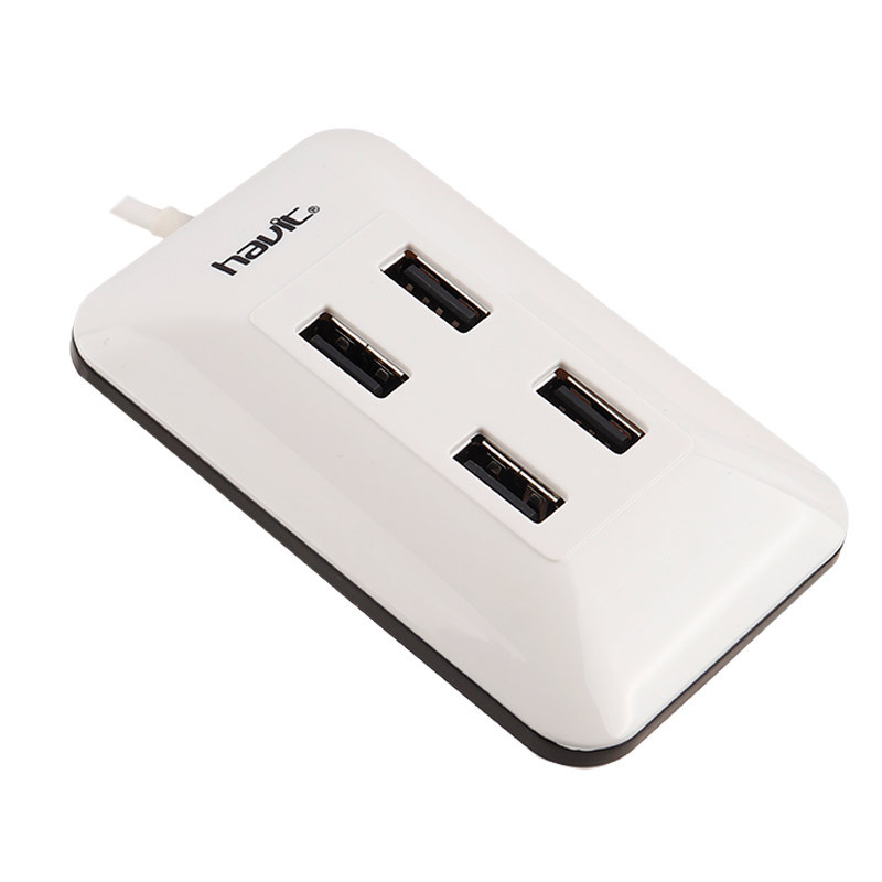 هاب 4 پورت USB 2.0 هویت HV-H19