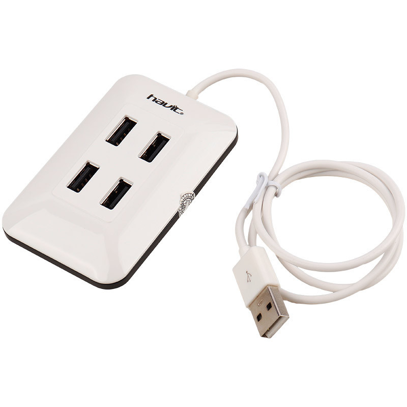 هاب 4 پورت USB 2.0 هویت HV-H19