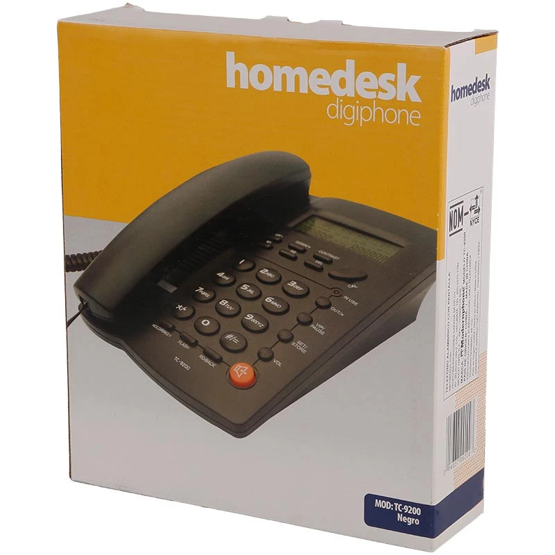 تلفن رومیزی هوم دسک Homedesk TC-9200