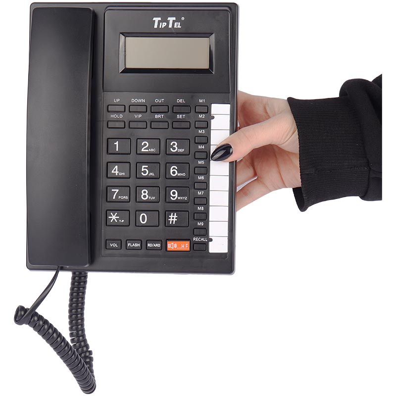 تلفن رومیزی تیپ تل TipTel Tip-1040