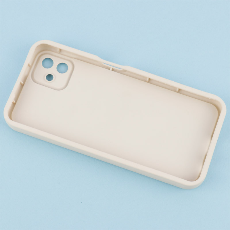قاب سیلیکونی Fashion Case عروسک برجسته محافظ لنزدار Samsung Galaxy A04