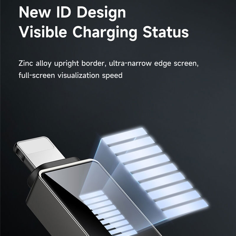 Mcdodo CA-497 3A 1.2m Lightning Cable