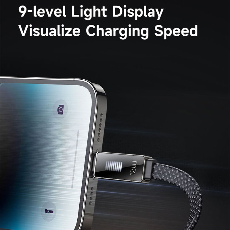 Mcdodo CA-497 3A 1.2m Lightning Cable