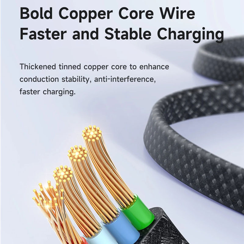 Mcdodo CA-497 3A 1.2m Lightning Cable