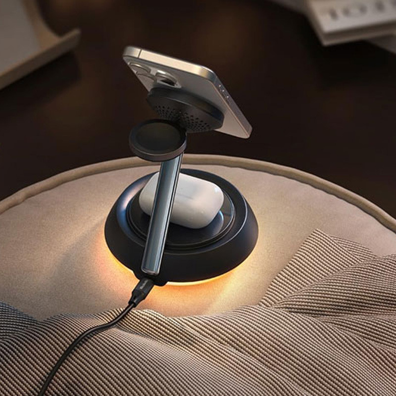 هولدر و شارژر وایرلس Mcdodo CH-495 15W