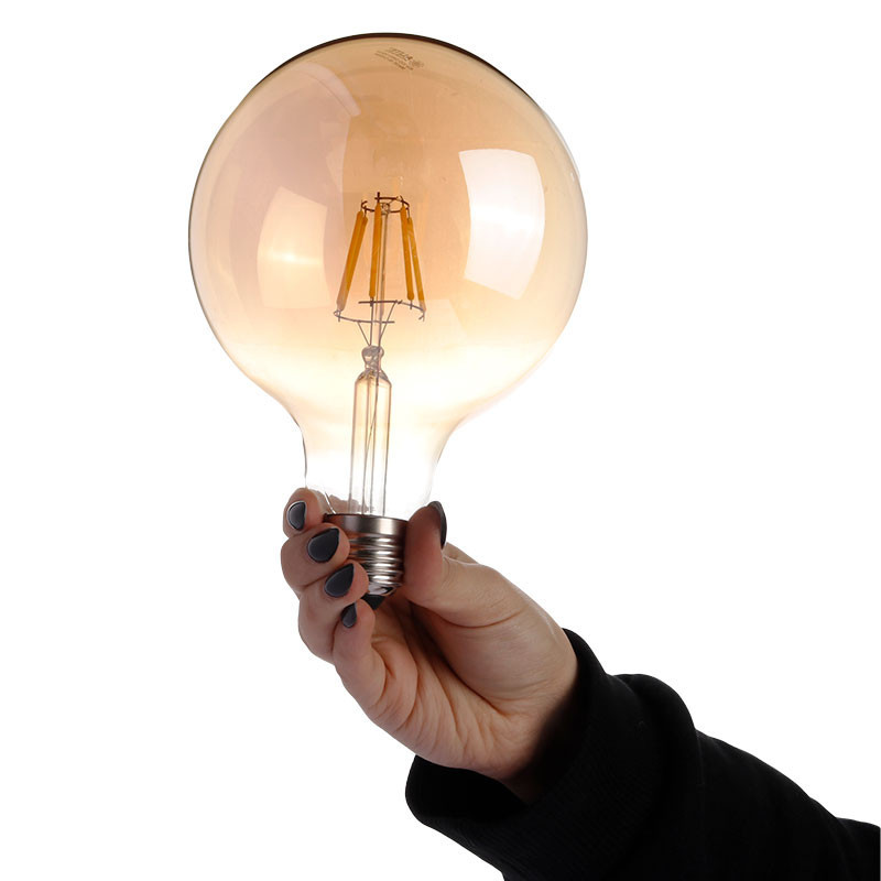 لامپ ادیسونی حبابی Alite G125 E27 6W