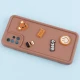 قاب سیلیکونی Fashion Case عروسک برجسته ریز محافظ لنزدار Samsung Galaxy A51 4G