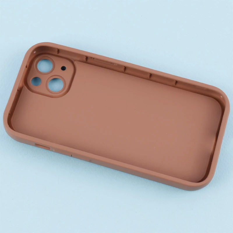 قاب سیلیکونی Fashion Case عروسک برجسته ریز محافظ لنزدار iPhone 13