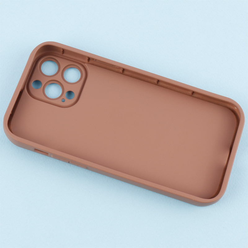 قاب سیلیکونی Fashion Case عروسک برجسته ریز محافظ لنزدار iPhone 13 Pro Max